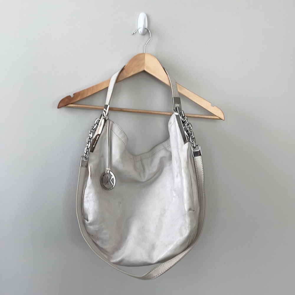 Michael Kors Shoulder and Crossbody Strap Hobo